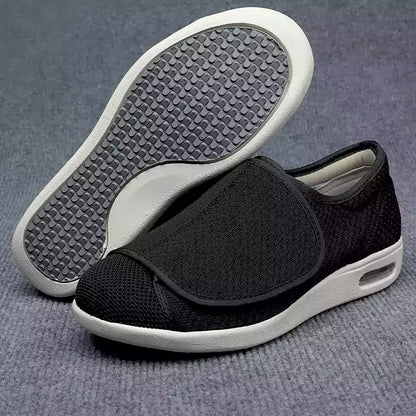 Orthopädische Schuhe Klettverschluss Komfortabel