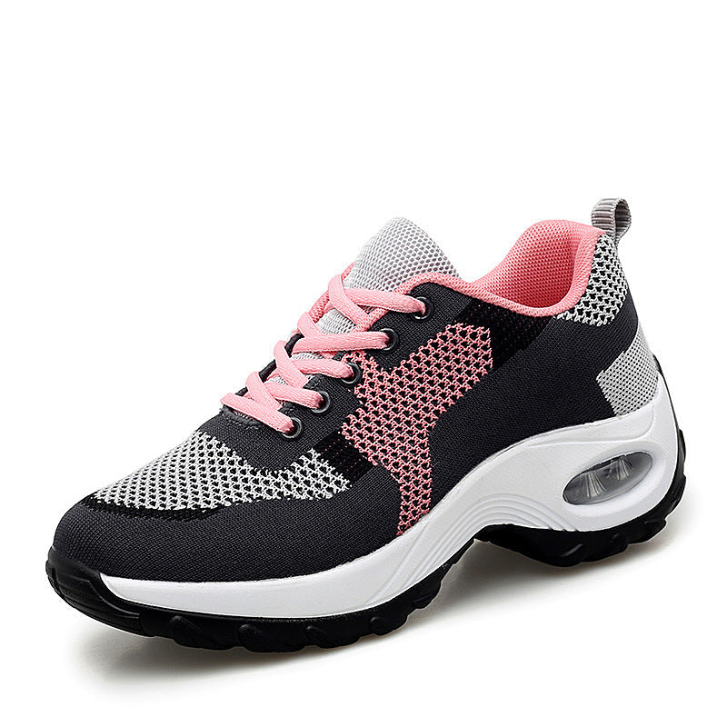 Damen Orthopädische Schuhe Komfortsohle Bequem