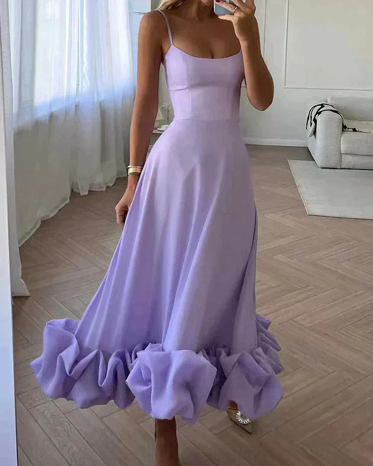 Janas Party-Midi-Dress