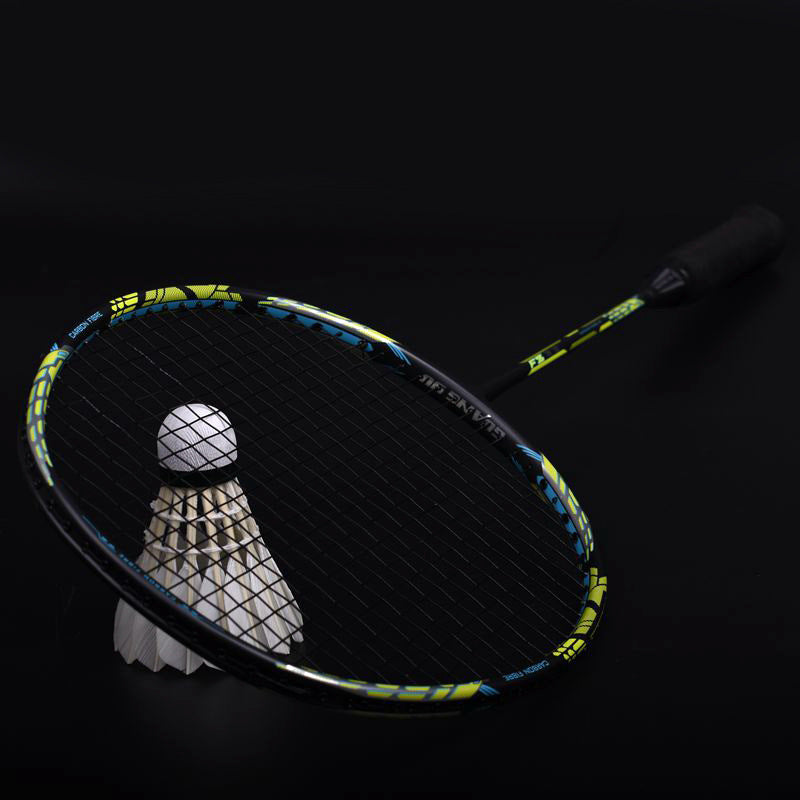 Badmintonschläger Kohlefaser 32g Leicht Stabil - BerlinGlamour