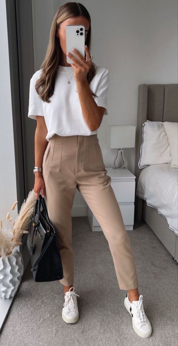 Elegante Hose Knitterfrei für Damen und Herren - BerlinGlamour
