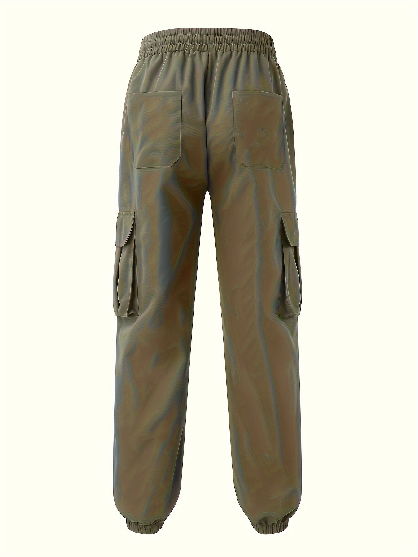Bequeme Herren Cargohose Casual Freizeit