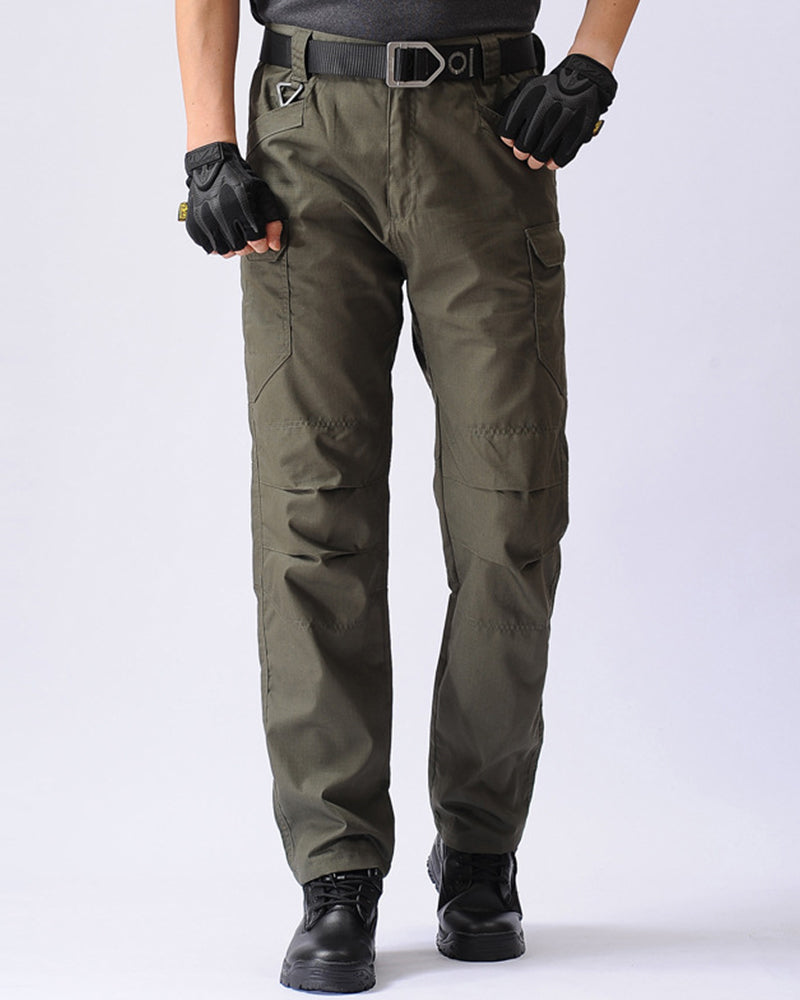 Tactical Hose Herren Outdoor Funktionshose