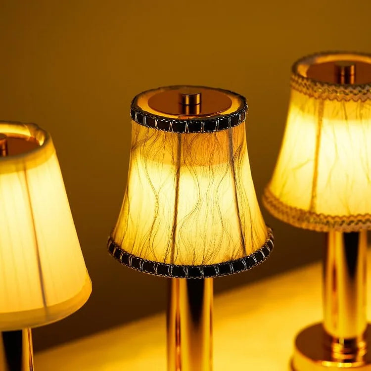 Drahtlose Tischlampe Modern Elegantes Design