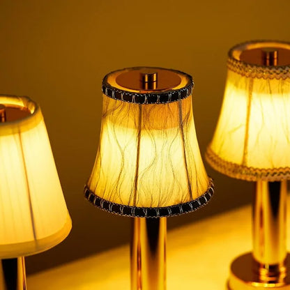 Drahtlose Tischlampe Modern Elegantes Design