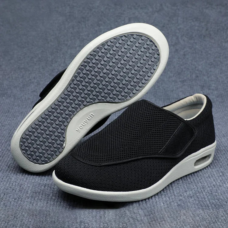 Orthopädische Diabetiker Schuhe Herren Memory Foam bequem