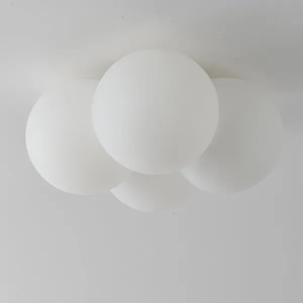 Moderne Deckenlampe Elegante LED Beleuchtung