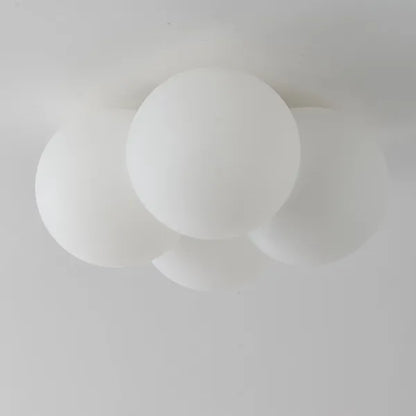 Moderne Deckenlampe Elegante LED Beleuchtung