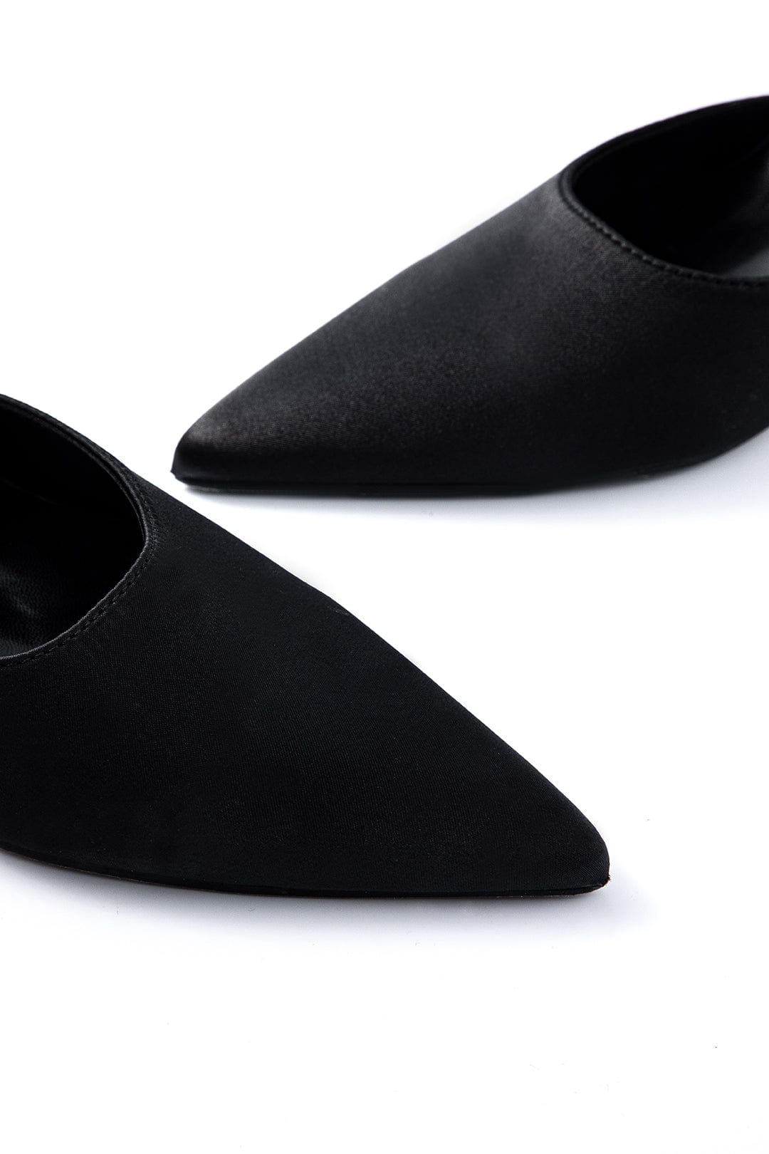 Schmale Stilettoschuhe Mit Absatz