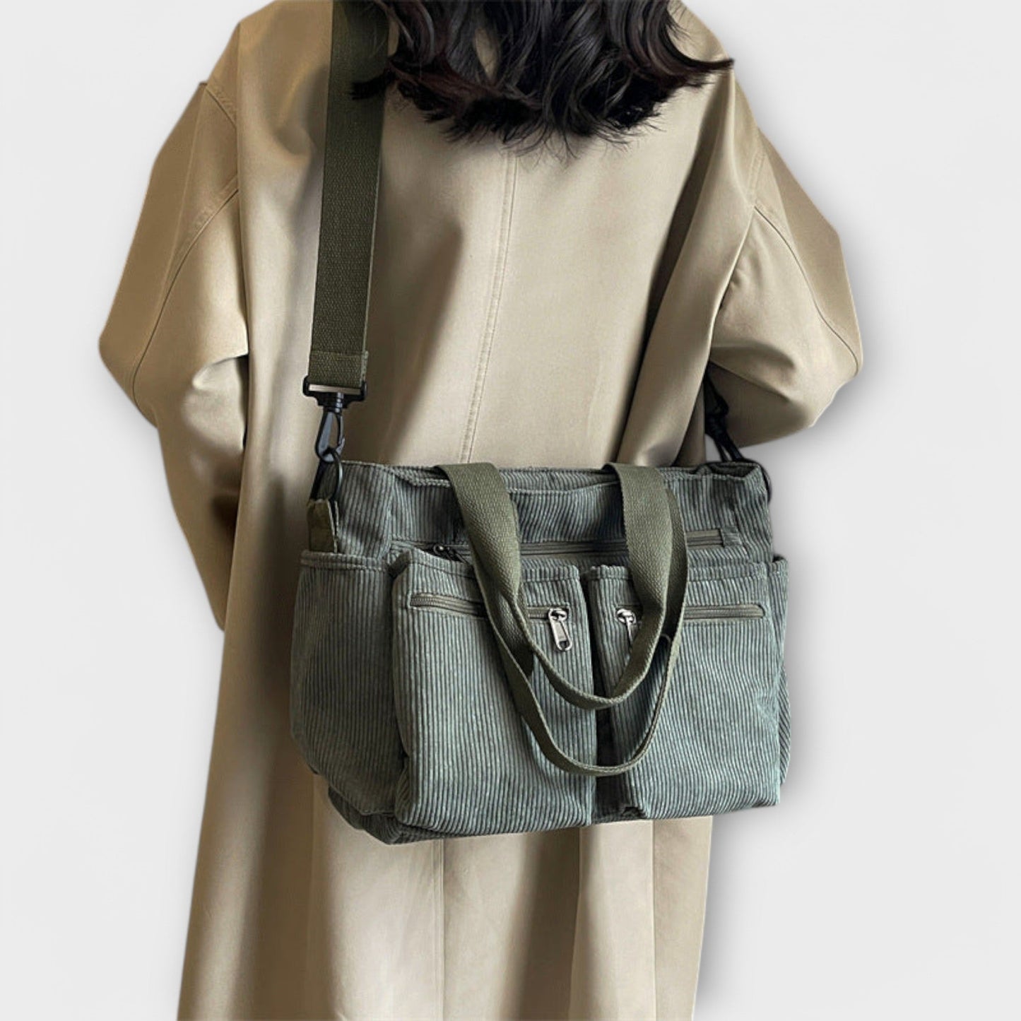 Praktische Damen-Tote-Tasche Groß Alltag