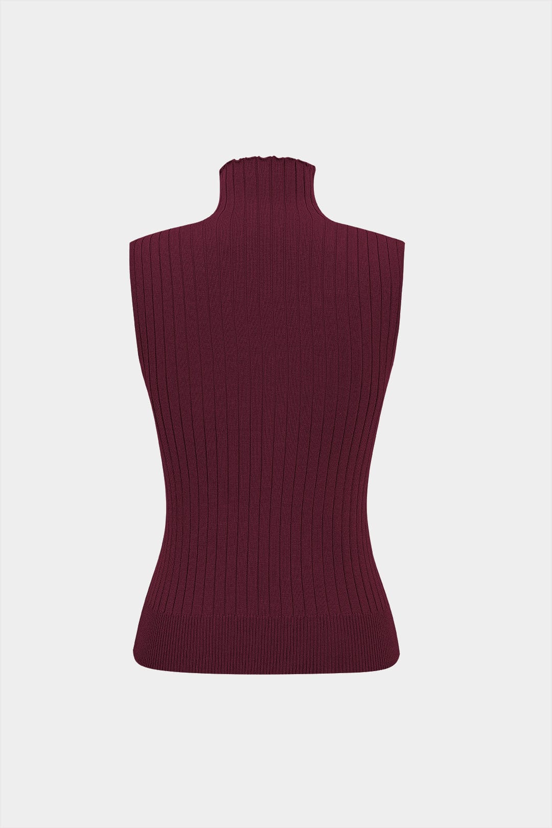 Elegantes Strickset Damen Dreiteilig Modern