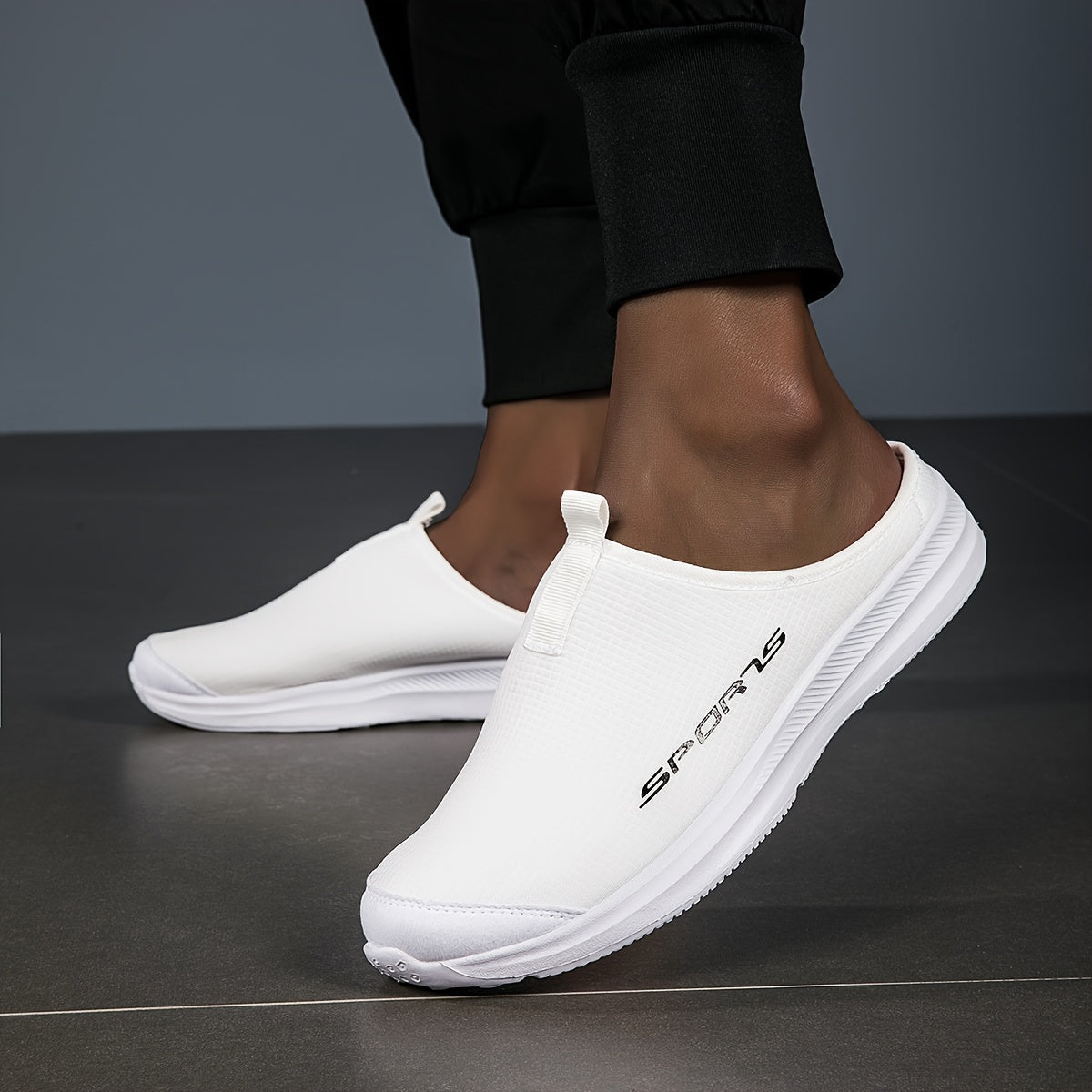 Bequeme Herrenschuhe Atmungsaktiv Sportlich