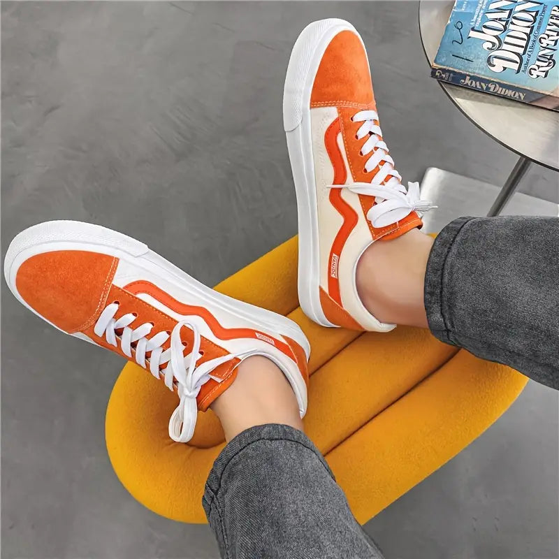 Männer Schuhe Trendy Street Style Sneaker
