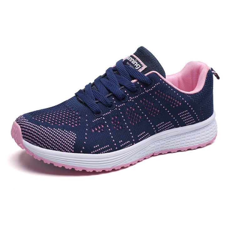 Bequeme Laufschuhe Damen Sneaker Sport - BerlinGlamour