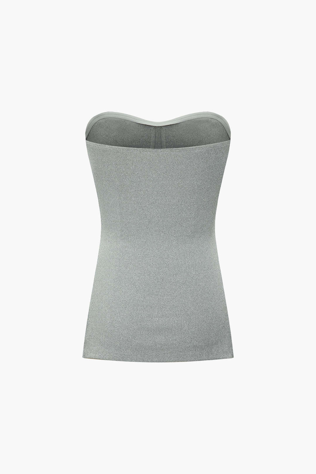 Elegantes Zweiteiler Set mit Bustier Top und Shorts Damen