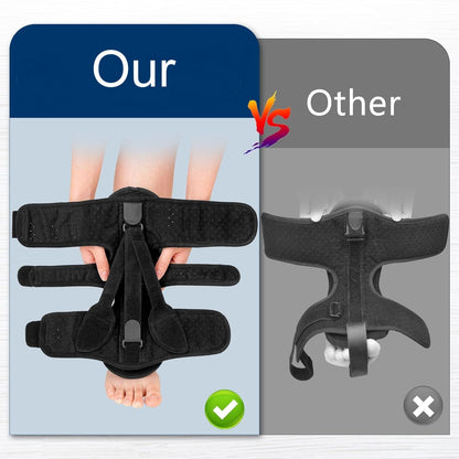 Nachtschiene für Plantarfasziitis Orthopädisch Ergonomisch
