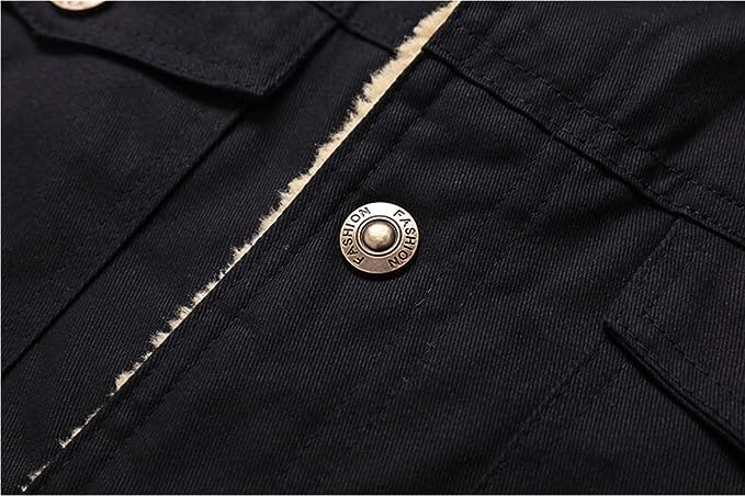 Bomberjacke Jeans Lederjacke Herren