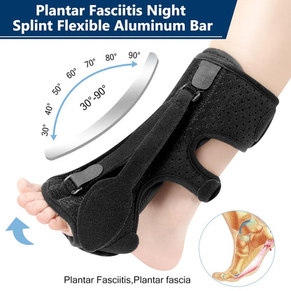 Nachtschiene für Plantarfasziitis Orthopädisch Ergonomisch
