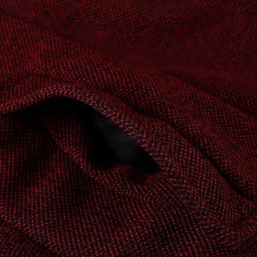 Damen Winterjacke Warm Verstellbar Komfortabel