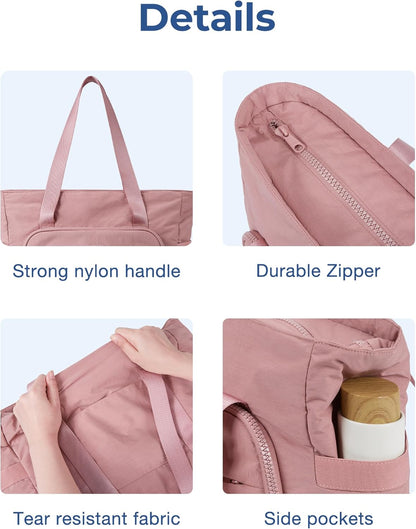 Praktische Reisetasche Groß Schultertasche Alltag