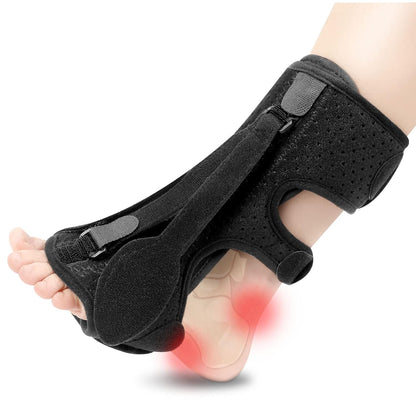 Nachtschiene für Plantarfasziitis Orthopädisch Ergonomisch - BerlinGlamour