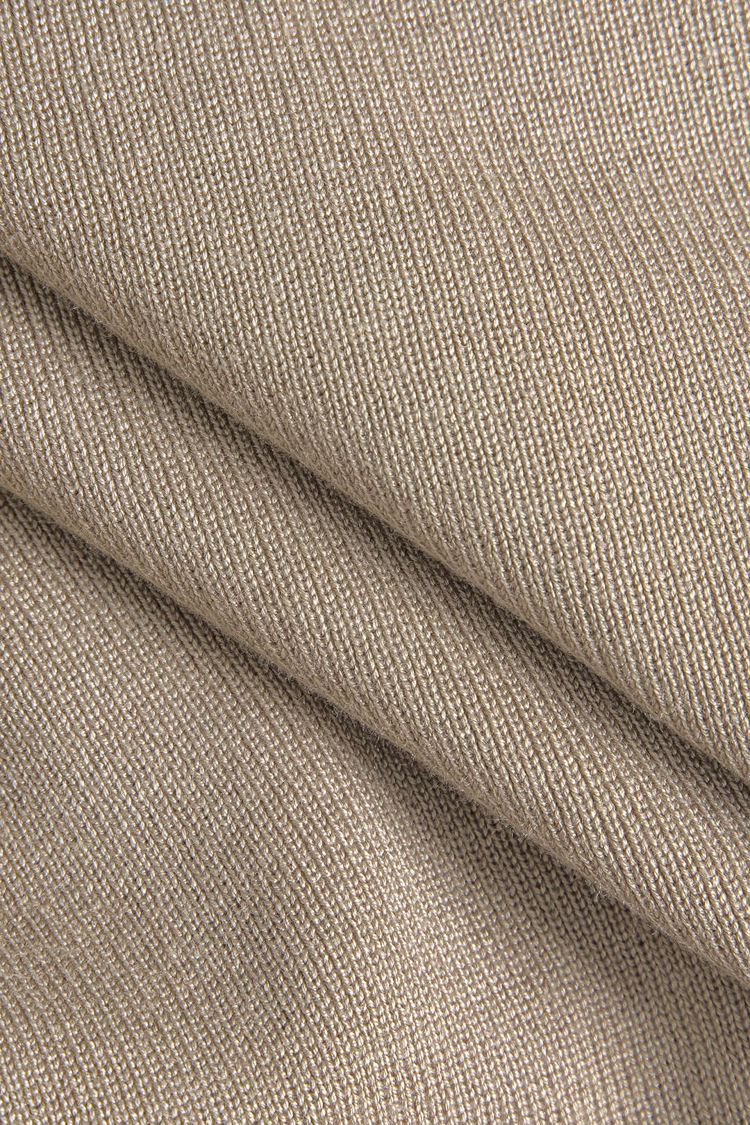 Elegantes Strick-Set mit Gürtel-Cardigan und Weitbein-Hose Damen