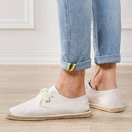 Leichte Segeltuch Schnürschuhe Frauen Schuhe