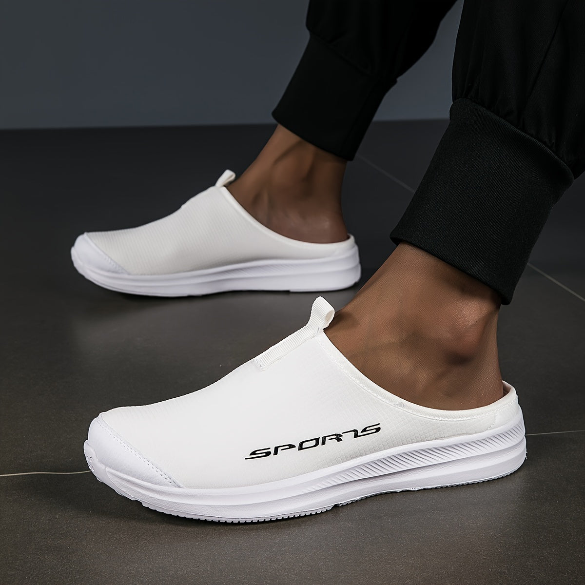 Bequeme Herrenschuhe Atmungsaktiv Sportlich - BerlinGlamour