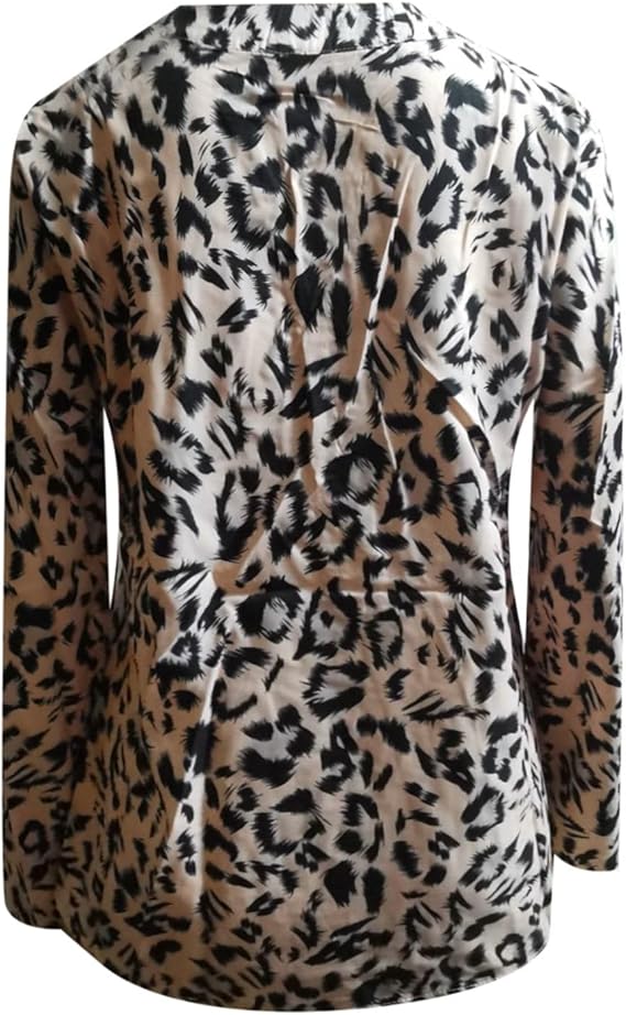 Leo Bluse Trendig Damenoberteil Modern