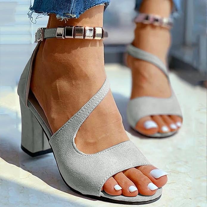 Ergonomische Sandalen Bequem Berlin Style - BerlinGlamour