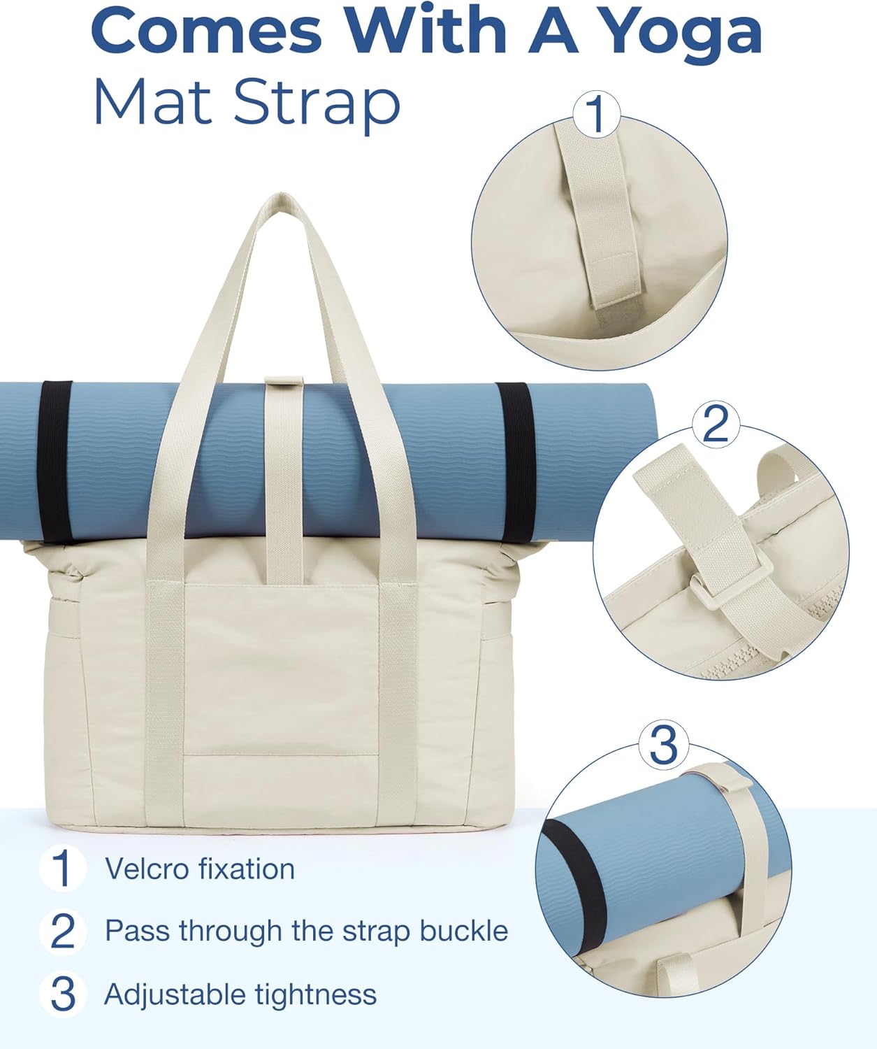 Praktische Reisetasche Groß Schultertasche Alltag