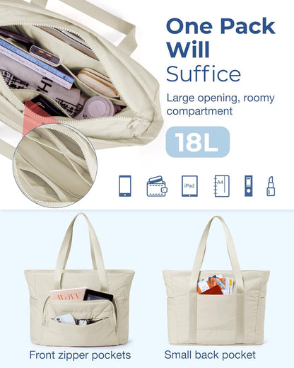 Praktische Reisetasche Groß Schultertasche Alltag