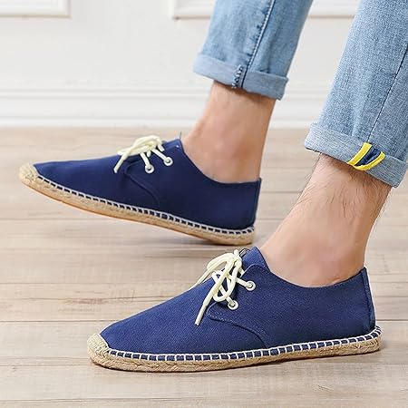 Leichte Segeltuch Schnürschuhe Frauen Schuhe
