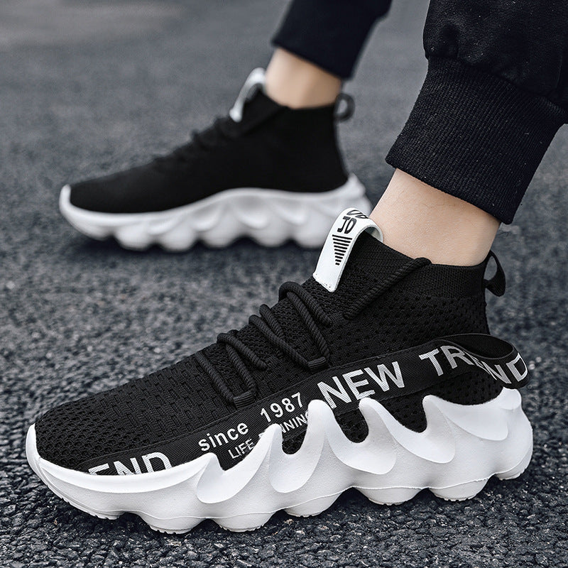 Rutschfeste Sneaker Frauen Komfort Schuhe Bequem Stil - BerlinGlamour