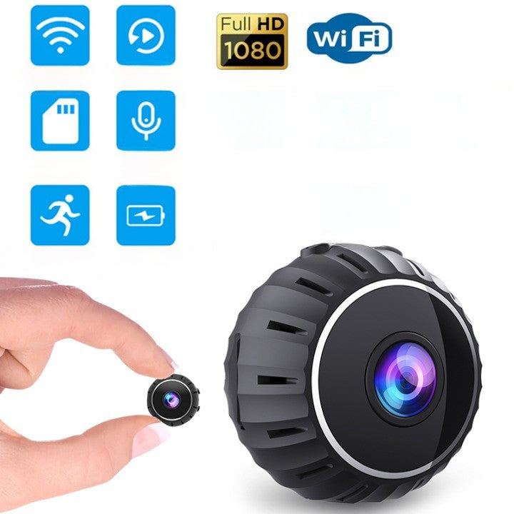 WLAN Sicherheitskamera Wireless Nachtsicht HD Bewegungsmelder
