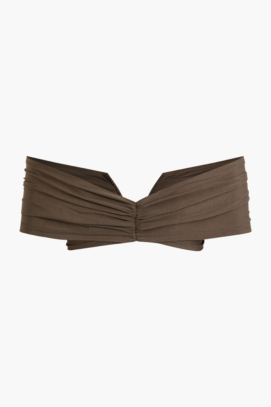 Elegantes Off-Shoulder-Set mit Drapierung Damen