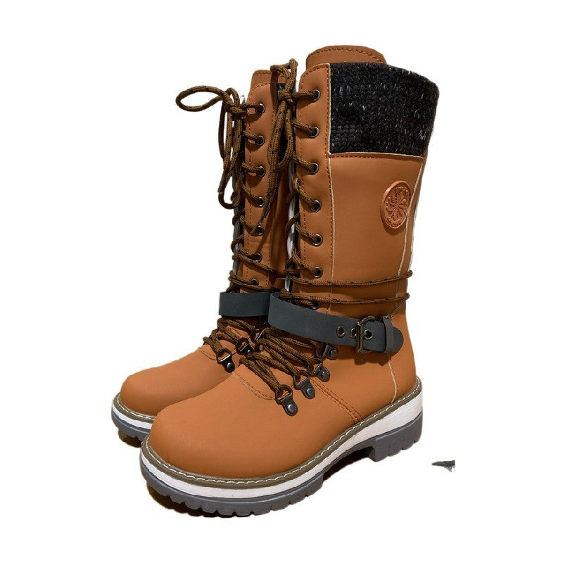 Orthopädische Boots Komfortabel Weite Passform Damen