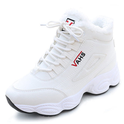 Damen Turnschuhe Bequem Robust Sportlich