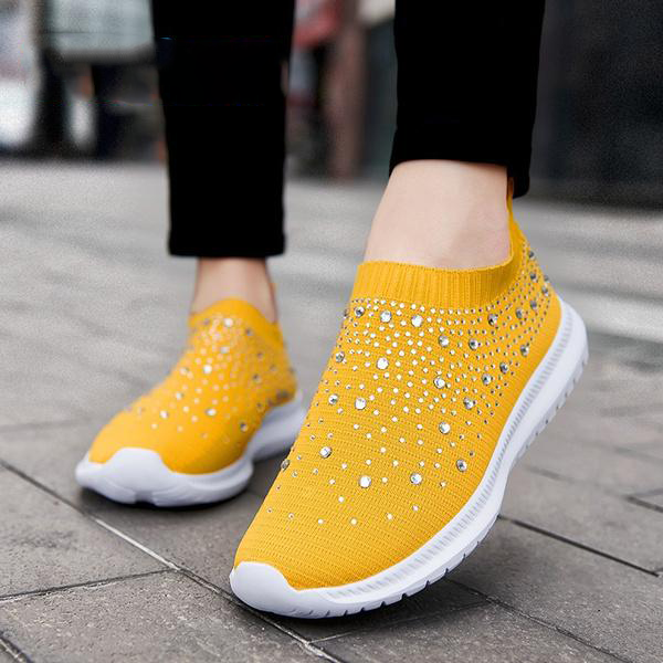 Damen Schuhe Atmungsaktiv Ergonomisch Frühjahr