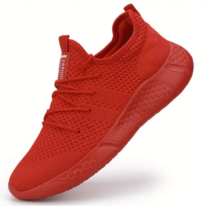 Leichtlaufschuhe Damen Atmungsaktiv Sport
