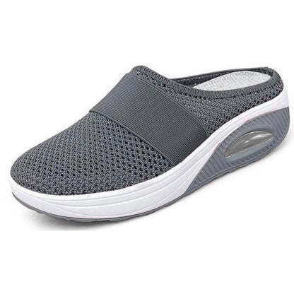 Bequeme Luftkissenschuhe für den Alltag Komfortschuhe Damen