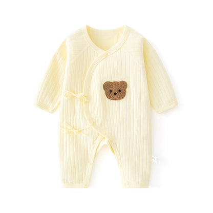 Baby Strampler aus Baumwolle von BerlinGlamour