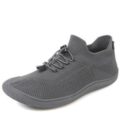 Blaue Damen Sneaker Heidi Style Leuchtfarbe