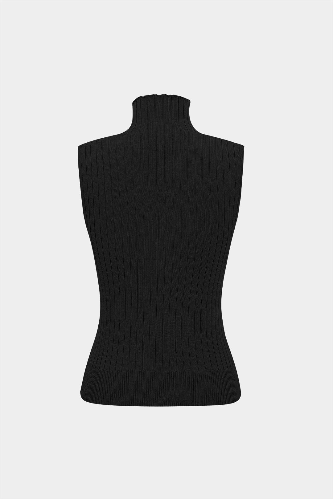 Elegantes Strickset Damen Dreiteilig Modern