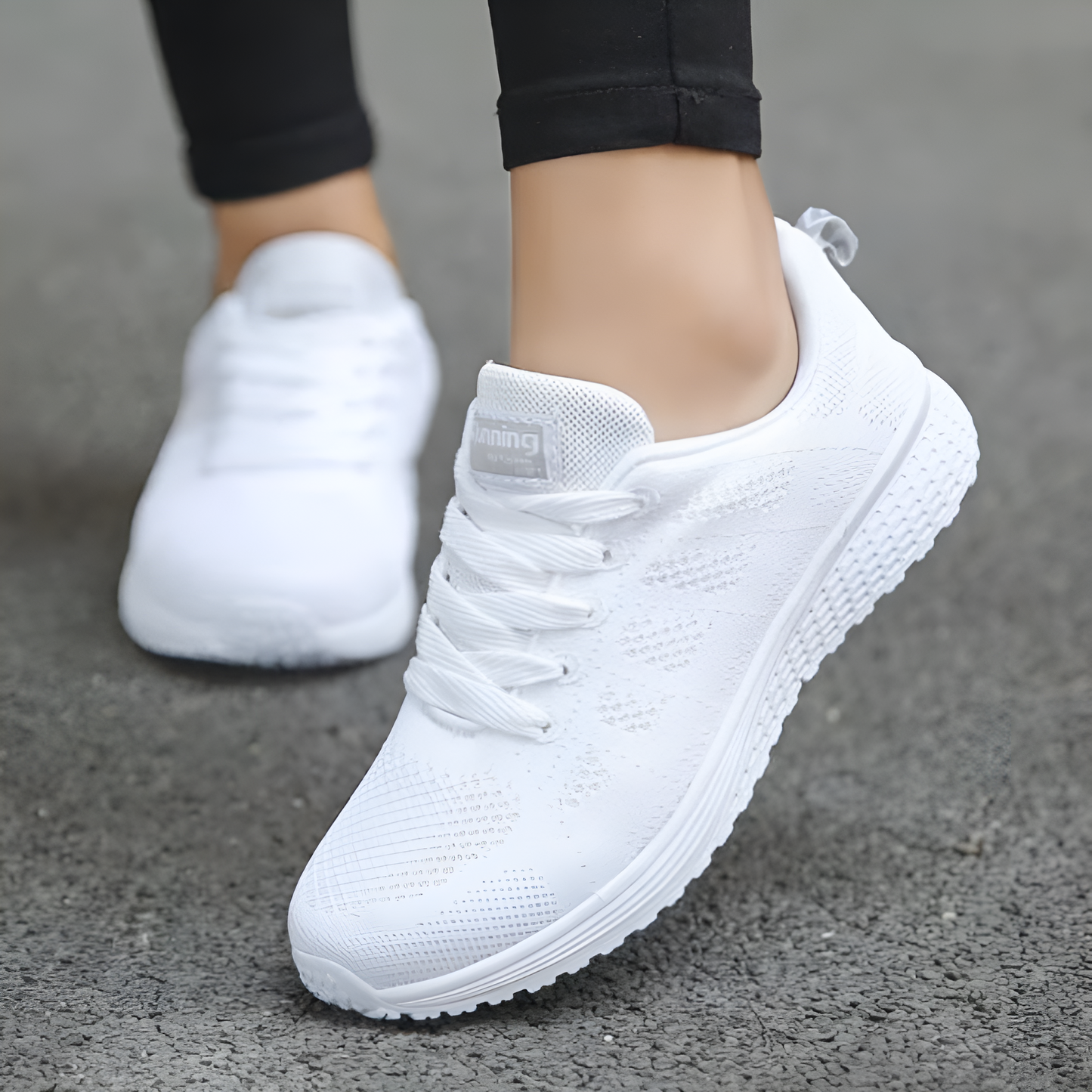 Komfortable und stilvolle orthopädische Unisex-Schuhe für alle.