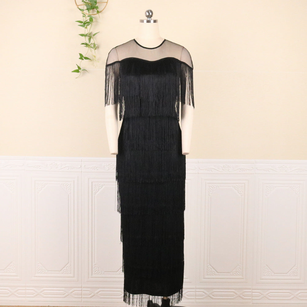 BerlinGlamour Wickelkleid