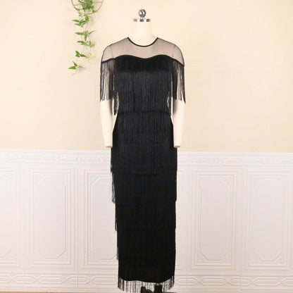 BerlinGlamour Wickelkleid