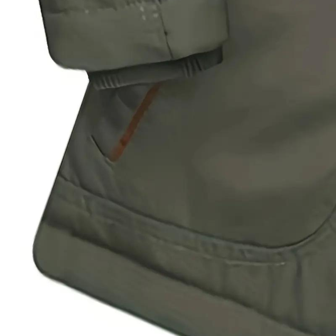 Herren Outdoor-Jacke Isoliert Wärme Winterjacke