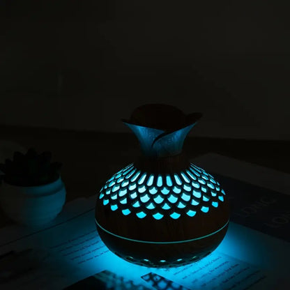 Aroma Diffuser Modern Design Aromabloom Stilvoll