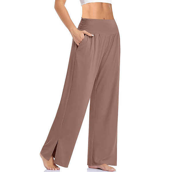 Yoga-Hose Bequem Elastisch Damen
